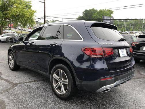 2021 Mercedes-Benz GLC 300 Base