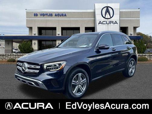 2021 Mercedes-Benz GLC 300 Base