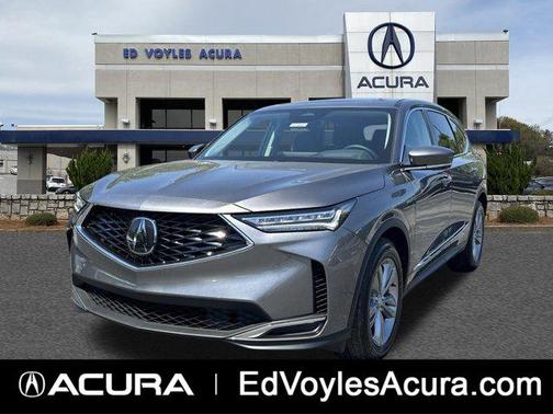 Liquid Carbon Metallic 2026 Acura MDX Standard
