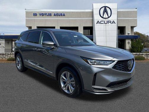 Liquid Carbon Metallic 2026 Acura MDX Standard