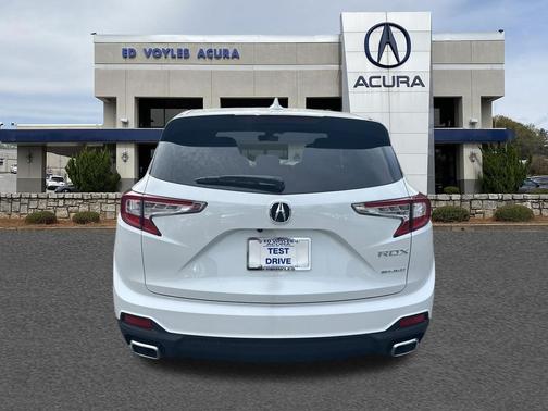 Platinum White Pearl 2026 Acura RDX Base