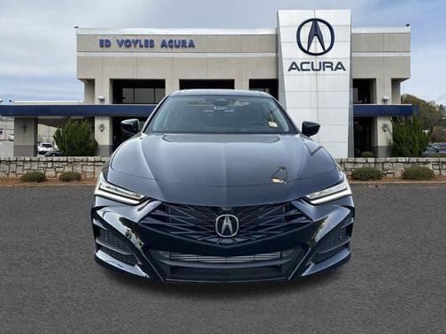 2025 Acura TLX Technology