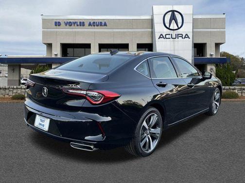2025 Acura TLX Technology