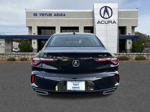2025 Acura TLX Technology