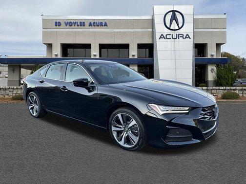 2025 Acura TLX Technology