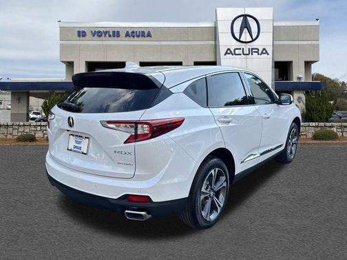 2025 Acura RDX Technology Package