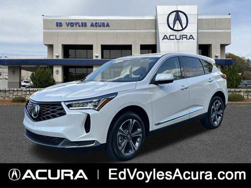 2025 Acura RDX Technology Package