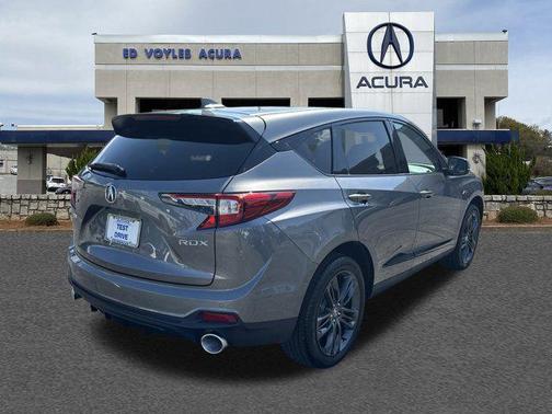 2022 Acura RDX A-Spec Package