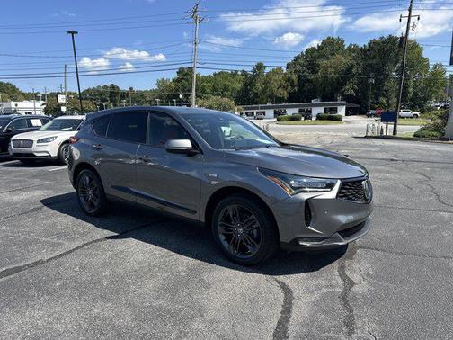 2022 Acura RDX A-Spec Package