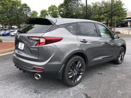 2022 Acura RDX A-Spec Package
