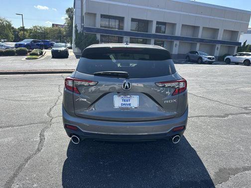 2022 Acura RDX A-Spec Package