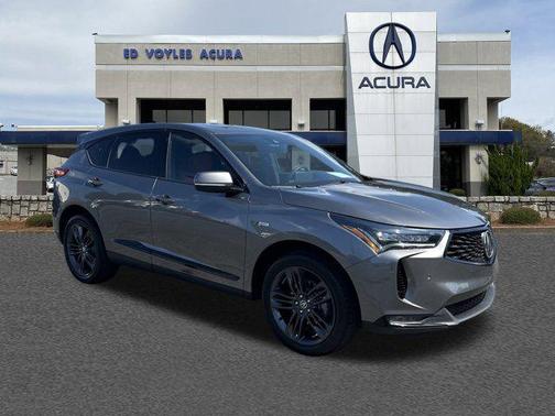 2022 Acura RDX A-Spec Package