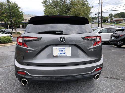 2022 Acura RDX A-Spec Package