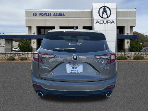 2022 Acura RDX A-Spec Package