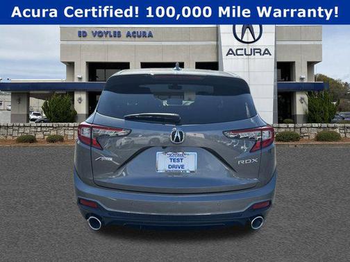 2022 Acura RDX A-Spec Package