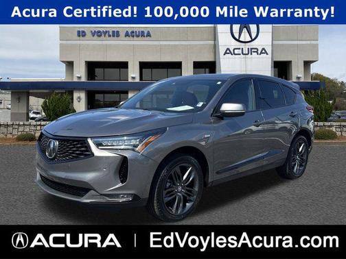 2022 Acura RDX A-Spec Package