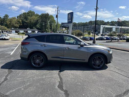 2022 Acura RDX A-Spec Package