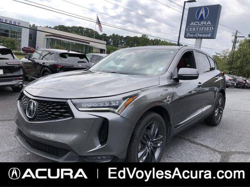2022 Acura RDX A-Spec Package