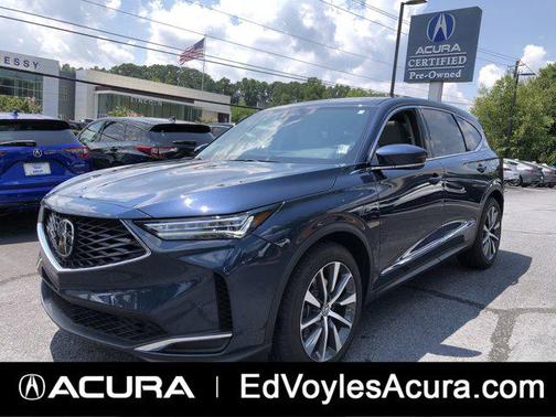 2025 Acura MDX w/Technology Package