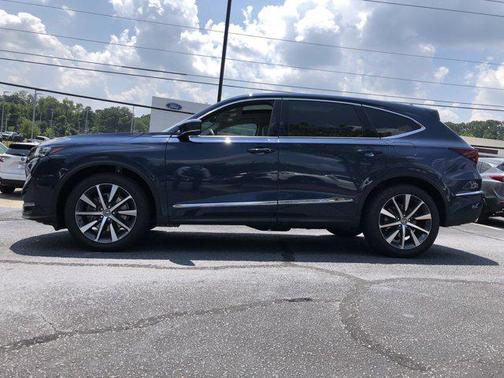 2025 Acura MDX w/Technology Package