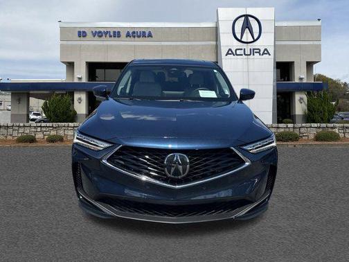 2025 Acura MDX w/Technology Package