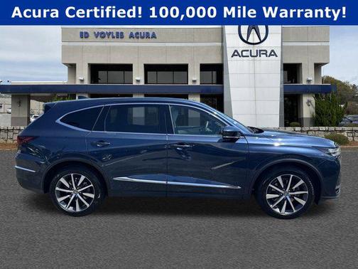 2025 Acura MDX w/Technology Package