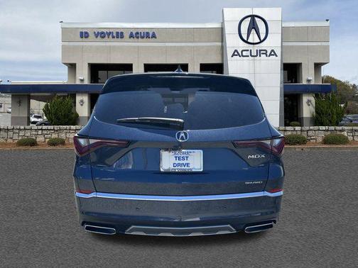 2025 Acura MDX w/Technology Package