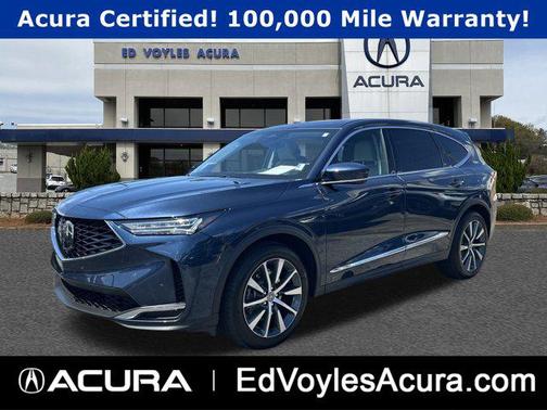 2025 Acura MDX w/Technology Package