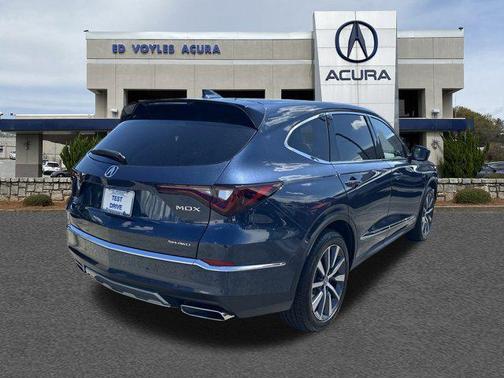 2025 Acura MDX w/Technology Package