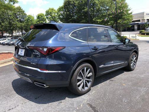 2025 Acura MDX w/Technology Package