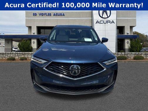 2025 Acura MDX w/Technology Package