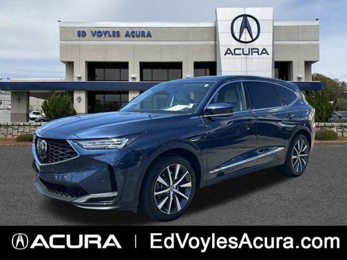 2025 Acura MDX w/Technology Package