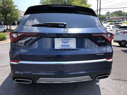 2025 Acura MDX w/Technology Package