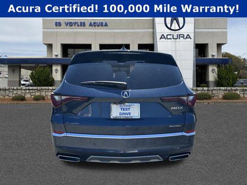 2025 Acura MDX w/Technology Package
