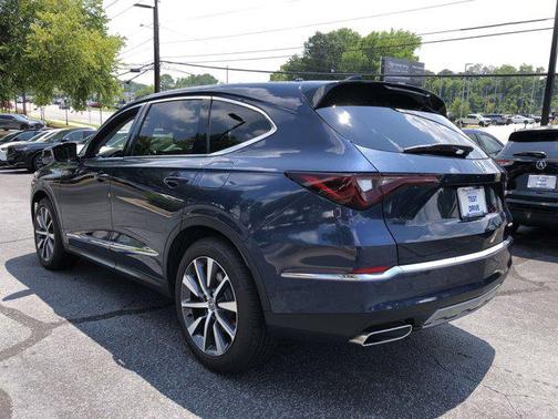 2025 Acura MDX w/Technology Package