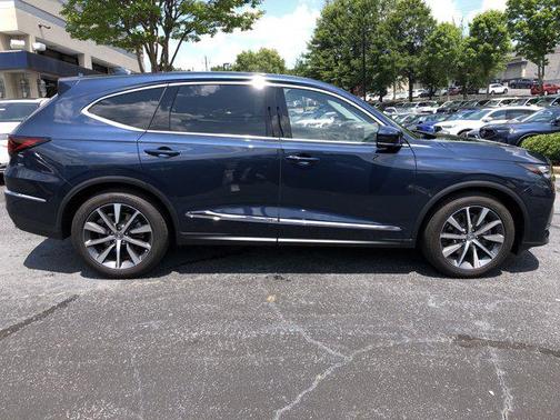 2025 Acura MDX w/Technology Package