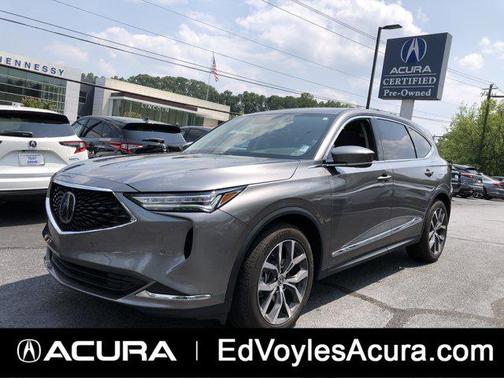 2024 Acura MDX w/Technology Package