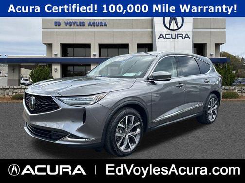 2024 Acura MDX w/Technology Package