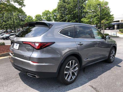 2024 Acura MDX w/Technology Package