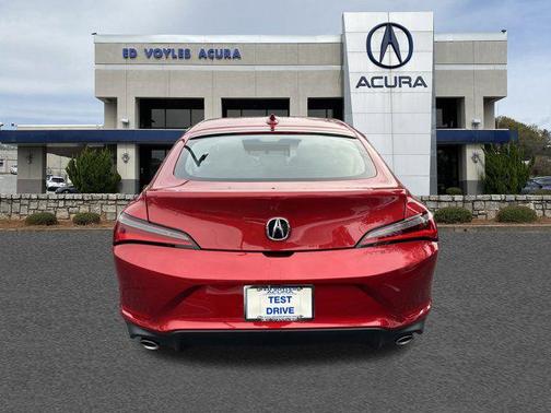 2026 Acura Integra FWD