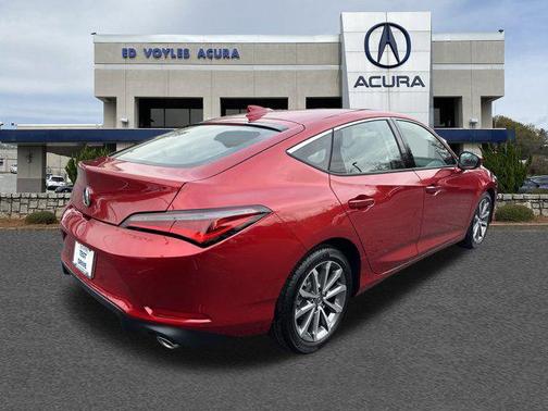 2026 Acura Integra FWD