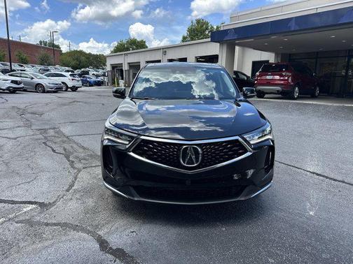 2022 Acura RDX Base