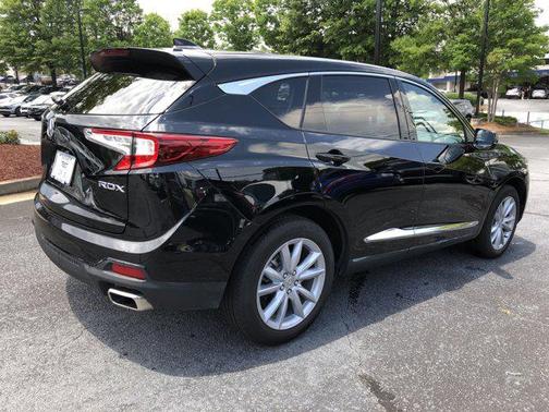 2022 Acura RDX Base
