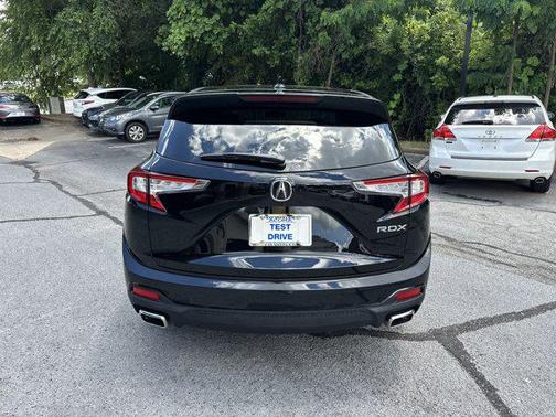 2022 Acura RDX Base