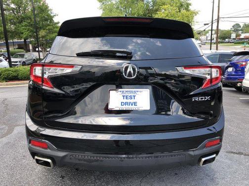 2022 Acura RDX Base
