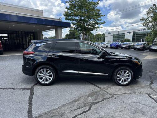 2022 Acura RDX Base