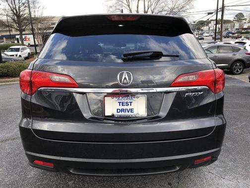 2015 Acura RDX Technology Package