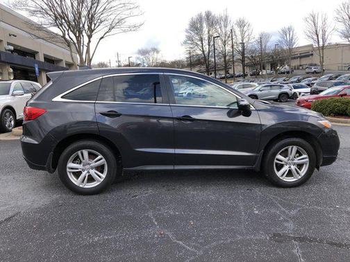 2015 Acura RDX Technology Package