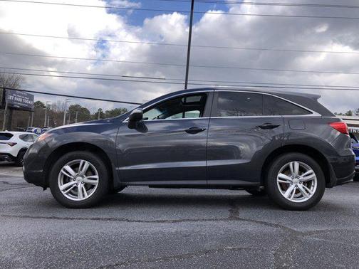 2015 Acura RDX Technology Package