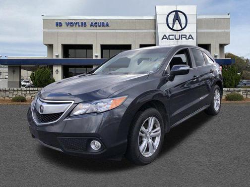 2015 Acura RDX Technology Package